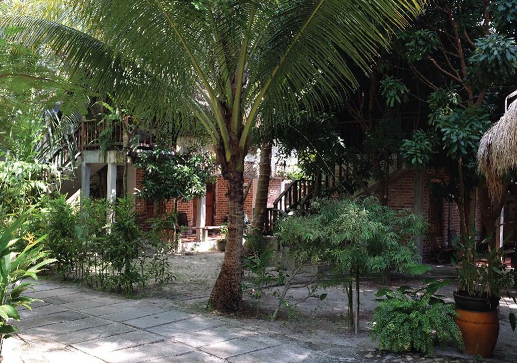 Vila Panji Panji Tropical Wooden