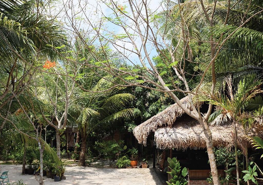 Panji Panji Tropical Wooden * Pantai Cenang (Langkawi)