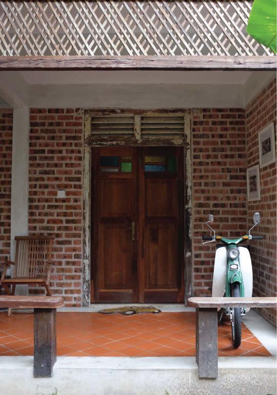 Panji Panji Tropical Wooden Vila Pantai Cenang (Langkawi)
