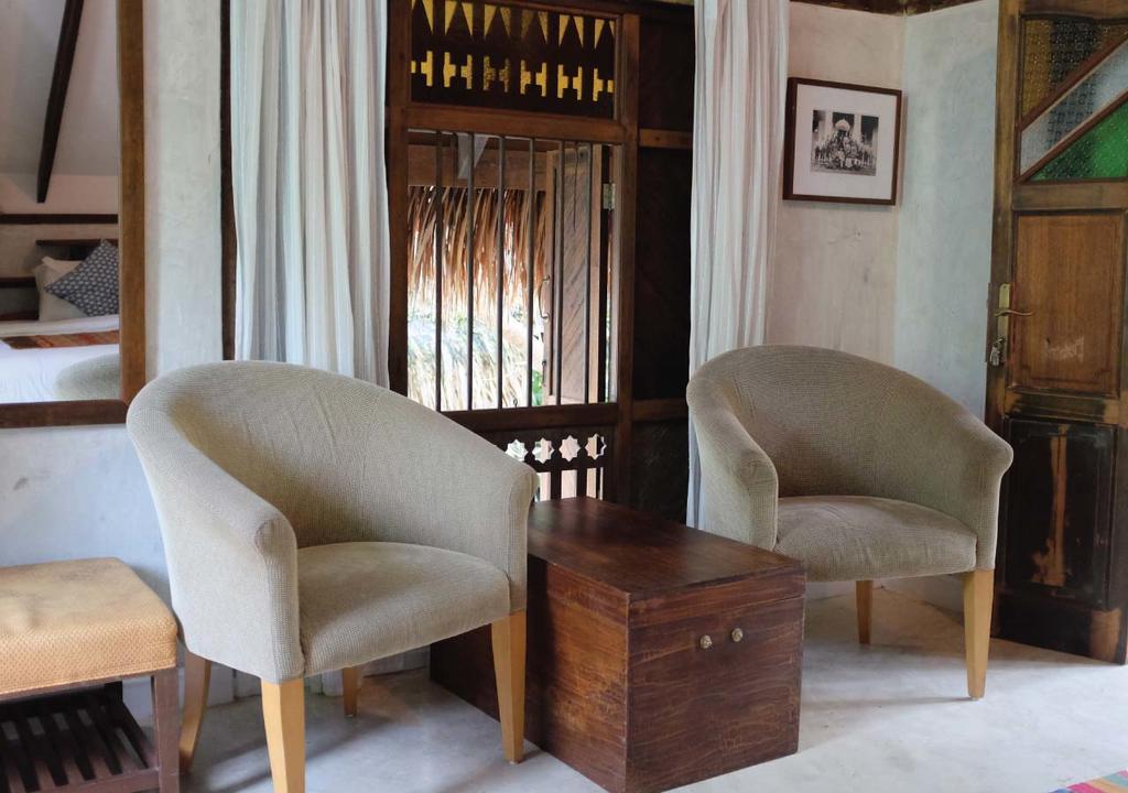 Panji Panji Tropical Wooden Vila Pantai Cenang (Langkawi)