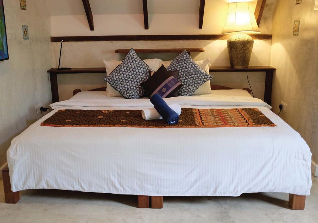 Vila Panji Panji Tropical Wooden *
