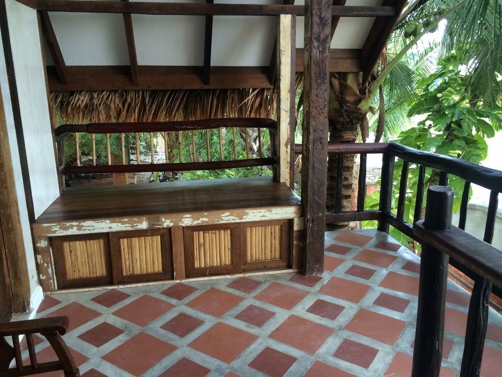 Vila Panji Panji Tropical Wooden
