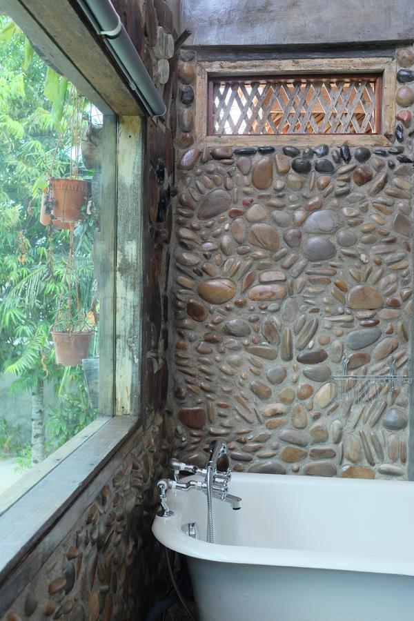 Panji Panji Tropical Wooden Vila