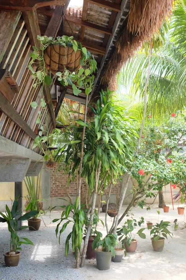 Panji Panji Tropical Wooden Vila