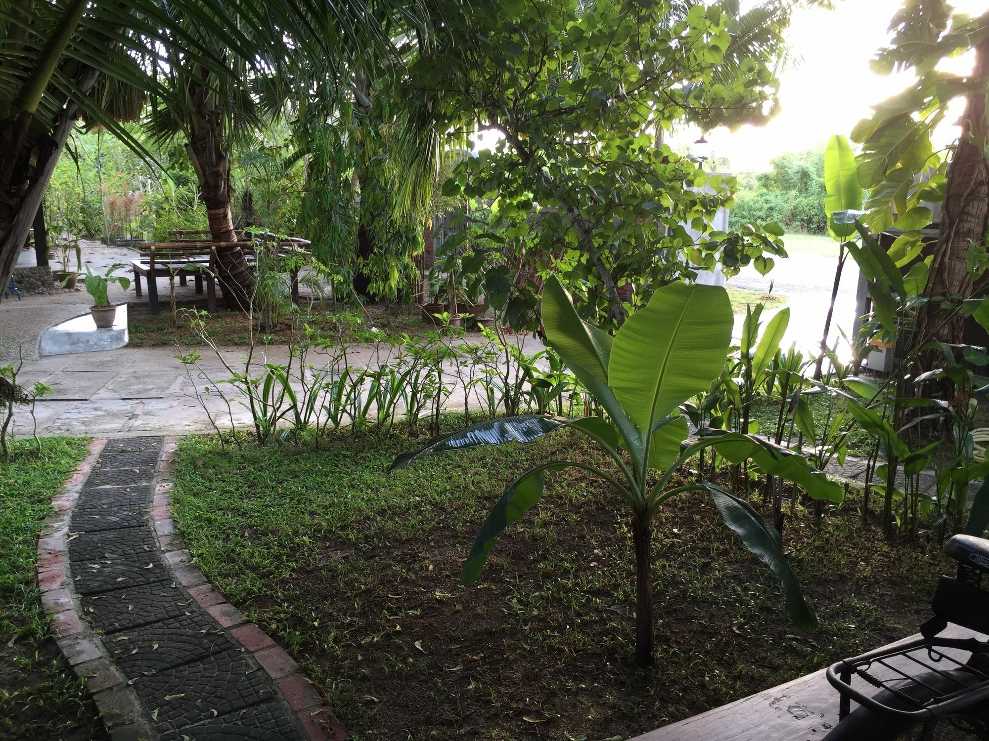 Vila Panji Panji Tropical Wooden