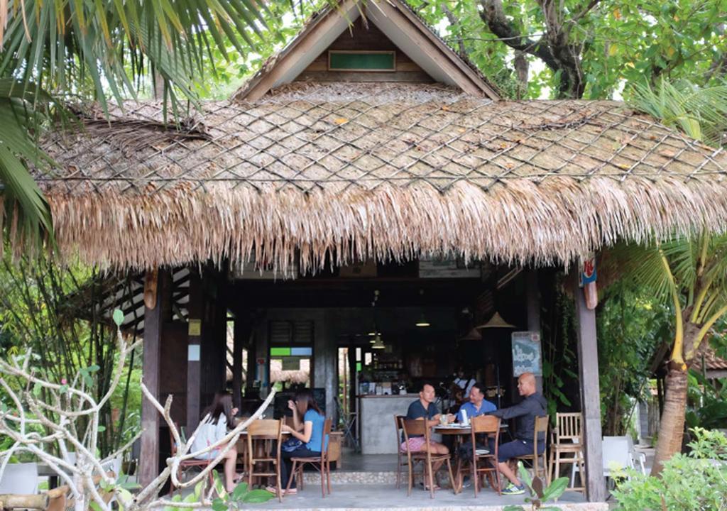 Villa Panji Panji Tropical Wooden Pantai Cenang (Langkawi)