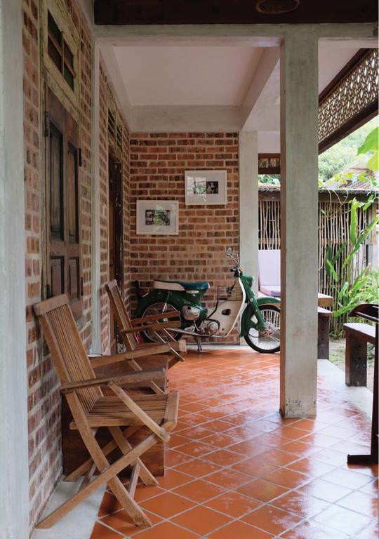Panji Panji Tropical Wooden Villa *