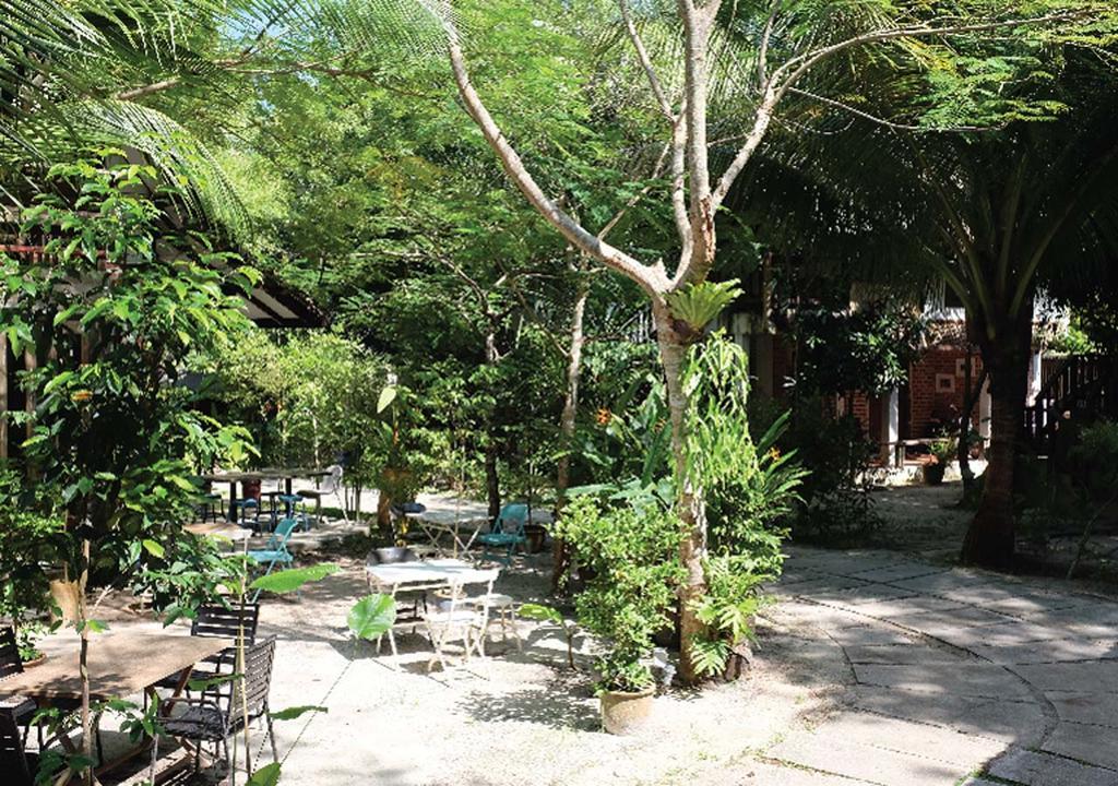 Panji Panji Tropical Wooden Villa Pantai Cenang (Langkawi)