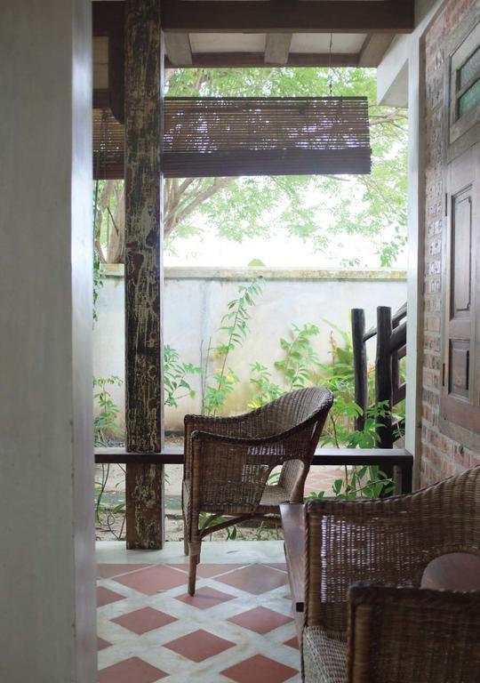 Panji Panji Tropical Wooden *