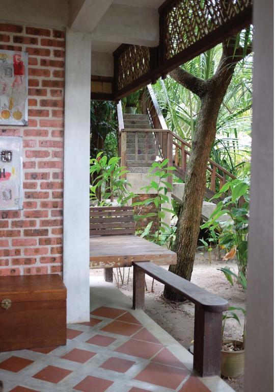 Villa Panji Panji Tropical Wooden *