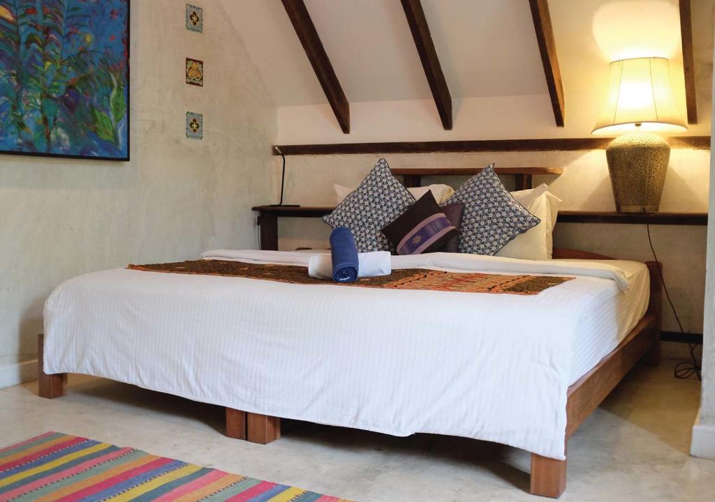 Panji Panji Tropical Wooden *