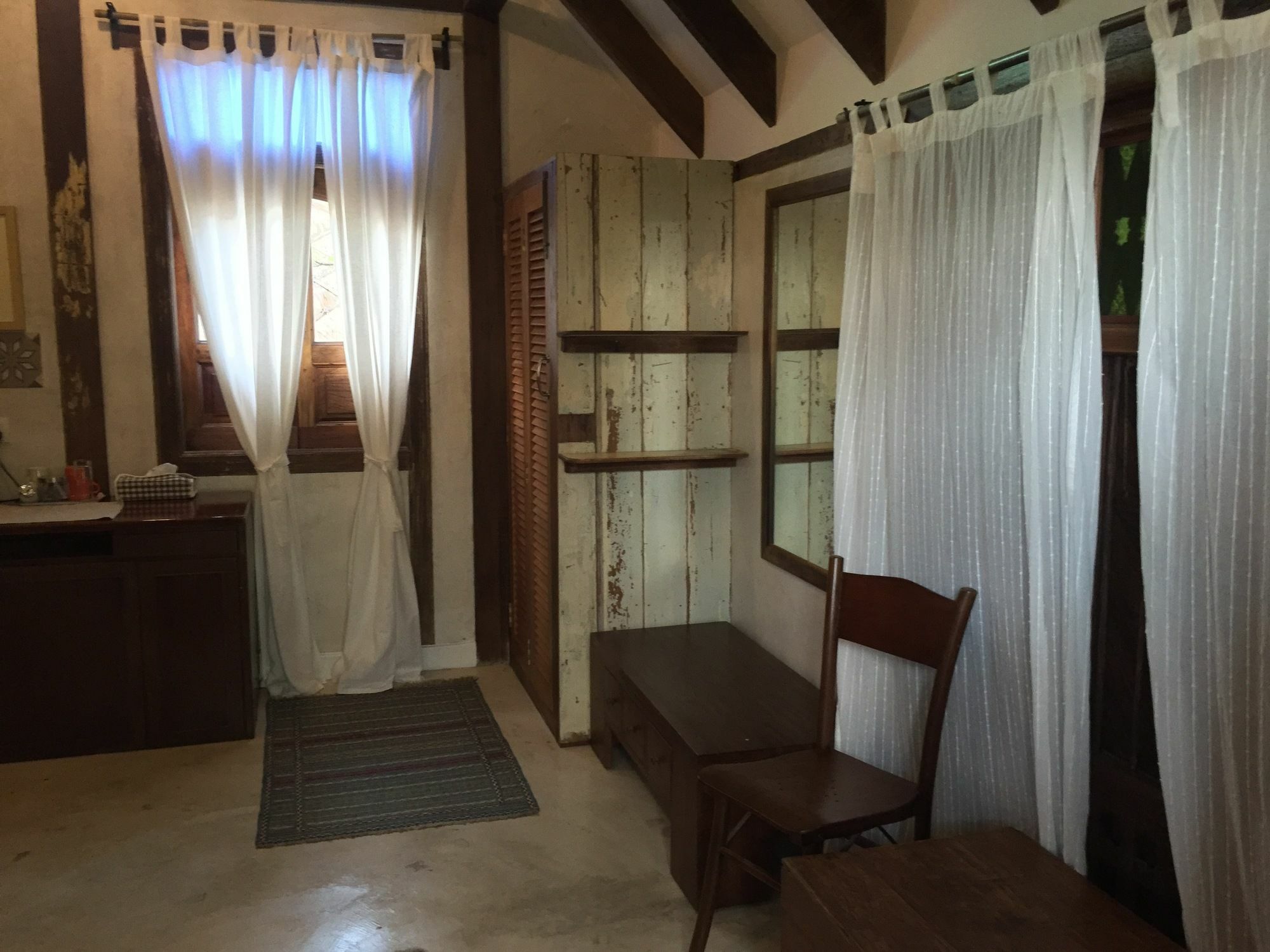Villa Panji Panji Tropical Wooden *